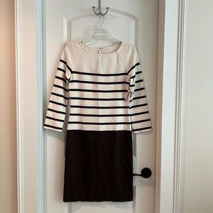 St. John Knit Pencil Dress